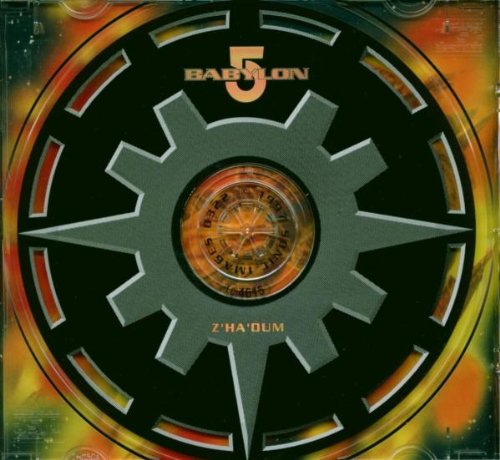 Babylon 5: Z'Ha'Dum (TV Series Episode) Christopher Franke