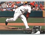 2010 Upper Deck Baseball Card # 271 Jose Arredondo - Los Angeles Angels - MLB Trading Card Shipped In Protective Screwdown Display Case!