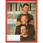 Click here to buy Time Magazine February 20 2006 Google, Cartoon Mayhem, Being Obama (Vol167 No. 8) by  John Huey.