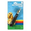 Professional Mat Removing Comb
