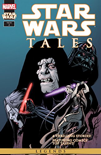 Star Wars Tales (1999-2005) #2