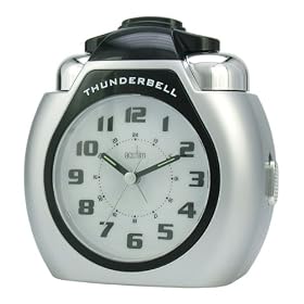 Thunderbell Alarm Clock