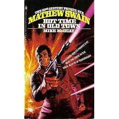Mathew Swain: Hot Time in Old Town