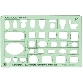 TEMPLATE BATHROOM PLUMBING by Alvin