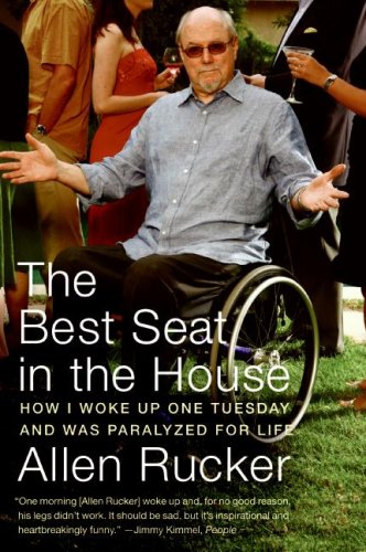 City Travel Guides Discounted  Books : The Best Seat in the House: How I Woke Up One Tuesday and Was Paralyzed for Life