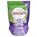Cascade ActionPacs Dishwasher Detergent, Mediterranean Lavender Scent, 32 Count (Pack of 5)