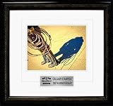 Calgary Stampede 100th Anniversary - 16" x 20" Rope Shadow with plate - NHL Dinner Sets