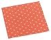 Kitchen & Housewares : Caspari Dots Paper Cocktail Napkin Package, Orange and Gold