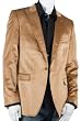 Dolce & Gabbana Men's Single Button Blazer, Camel