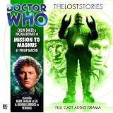 Mission to Magnus (Doctor Who: The Lost Stories)by Philip Martin