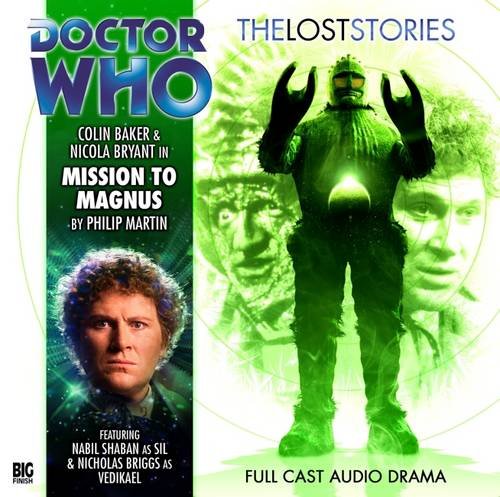 Mission to Magnus (Doctor Who: The Lost Stories, 1.02)