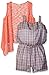 Speechless Girls' Romper 2pc with Vest