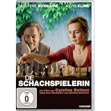 Die Schachspielerinvon "Sandrine Bonnaire"