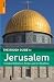 The Rough Guide to Jerusalem (Rough Guides)
