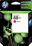Genuine NEW Hewlett Packard C9392AN HP 88XL High Capacity Magenta Ink Cartridge