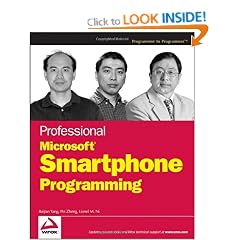 Professional Microsoft Smartphone Programming