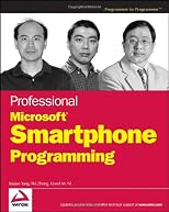Professional Microsoft Smartphone Programming