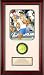 Kim Clijsters Autographed Tennis Ball Shadowbox