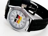 Produkt-Bild: K6 / WM 2010 DEUTSCHLAND S&Uuml;SSE FAN DAMENUHR