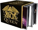 Queen 40 (Five Album Box Set)