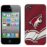 NHL Phoenix Coyotes Home Jersey iPhone 4 Case