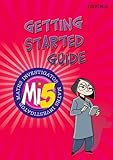 Maths investigator/MI5. Getting started guide