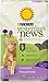 Purina Yesterday's News Non Clumping Paper Cat Litter, Softer Texture Unscented Cat Litter - 26.4 lb. Bag