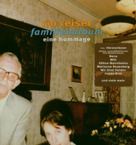 Produkt-Bild: Familienalbum Ltd.ed.