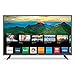 VIZIO 43" Class 4K (2160P) Smart LED TV (D43-F1) (Certified Refurbished)