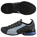 Puma Voltaic II Black Womens Running Shoes - 184244-06