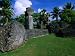 Latte Stones at Taga House, San Jose, Tinian Island, Northern Mariana Islands Art Pho...