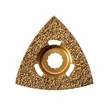 1 Piece Triangular Carbide Rasp for...