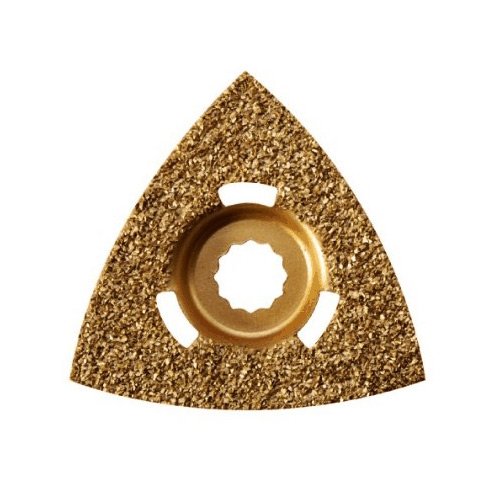 1 Piece Triangular Carbide Rasp for SoniCrafter, RW9116
