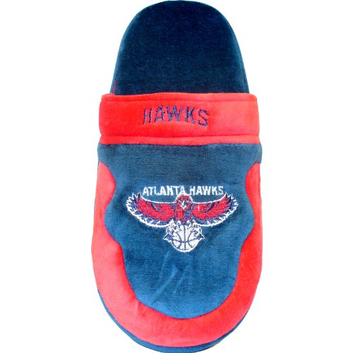 Happy Feet - Atlanta Hawks - Scuff Slippers
