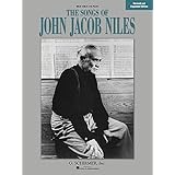 songs of john jacob niles high voice and piano vocal collection
