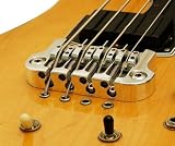 Hipshot SuperTone Gibson 3 Point Bass bridge, Gold