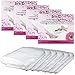 Ivy L Brand Paraffin Hand & Foot Protectors Wax Works Thermal Mitt Liner For Pro Cozie Liners Hand or Foot (Quantity: 1000 Counts)