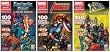 Marvel Comics 3 Pack Super Bundle - The Earth's Mightiest Heroes The Avengers, Uncanny X-Men - Apocalypse Now, Fantastic Four: A House Divided - Over 300 Digital Comic Books on DVD-ROM in Acrobat PDF Format (Mac & Windows)