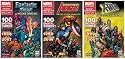 Marvel Comics 3 Pack Super Bundle - The Earth's Mightiest Heroes The Avengers, Uncanny X-Men - Apocalypse Now, Fantastic Four: A House Divided - Over 300 Digital Comic Books on DVD-ROM in Acrobat PDF Format (Mac & Windows)
