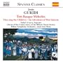 Jes�s Guridi: Ten Basque Melodies