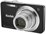 Kodak EASYSHARE MD81 12.4MP HD Digital Camera w/ 5x Optical Zoom, 3.0
