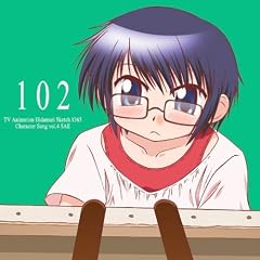 Hidamari Sketch 365 Character Song4