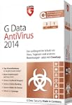 G Data AntiVirus 2014 3PC