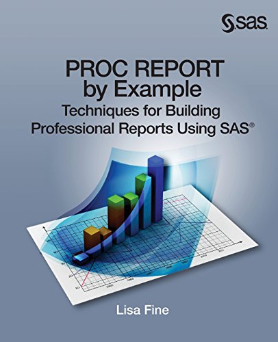 proc report by example techniques for building professional reports using sas