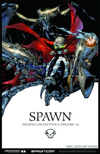 Spawn Origins Volume 12 TP (Spawn Origins Collections)