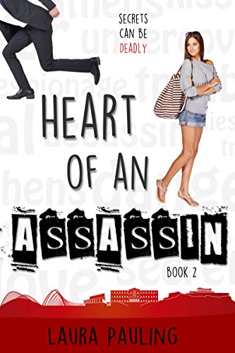 Heart of an Assassin (Circle of Spies Book 2)