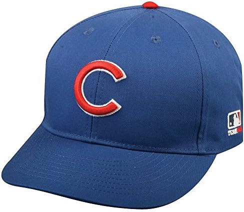 Chicago Cubs Velcro Adjustable Cap (Home @ Road, Adult)
