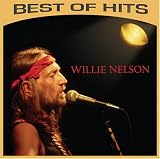 Best Of Hits Willie Nelson CD Cover