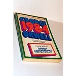 George Orwell 1984 Preface by Walter Cronkite book cover