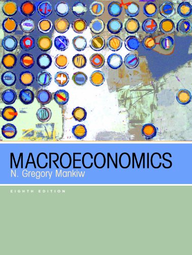 Macroeconomics Macroeconomics